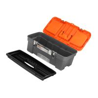 Ящик для инструмента с мет. замками 22", 560х285x235 мм Stels по ценам производителя в Челябинске с доставкой по всей России