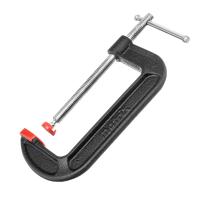 Струбцина G-образная, 150 мм Matrix по ценам производителя в Челябинске с доставкой по всей России