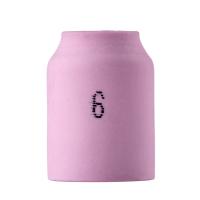 Сопло газовая линза d9,5мм (TIG TP 9/20/25) № 6 IPT0917 купить в Москве с доставкой по всей России | ProtosMarket.ru