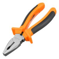 Плоскогубцы комбинированные Comfort, 180 мм, шлифованные, двухкомпонентные рукоятки Sparta по ценам производителя в Челябинске с доставкой по всей России