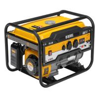 Генератор бензиновый PS 28, 2.8 кВт, 230 В, 15 л, ручной стартер Denzel купить в Москве с доставкой по всей России | ProtosMarket.ru