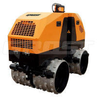 Виброкаток GROST VRT1600 по ценам производителя в Челябинске с доставкой по всей России