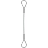 Строп канатный петлевой СКП, 0,5Т x 4,5М