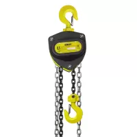 Таль ручная цепная SEVERE ТРШ 500кг 3м купить в Москве с доставкой по всей России | ProtosMarket.ru