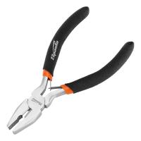 Плоскогубцы Mini, 130 мм, никелированные, авторазжим Sparta по ценам производителя в Челябинске с доставкой по всей России