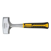 Кувалда 1,5 кг, цельнометаллическая, двухкомпонентная рукоятка Denzel по ценам производителя в Челябинске с доставкой по всей России