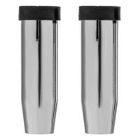 Сопло газовое 16, длина 57мм, 2 шт для MIG горелки тип 24 Denzel купить в Москве с доставкой по всей России | ProtosMarket.ru