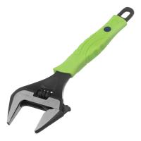 Ключ разводной, 200 мм, тонкие губки, фосфатированый Сибртех по ценам производителя в Челябинске с доставкой по всей России