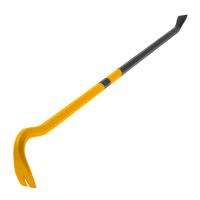 Лом-гвоздодер, 900 мм, шестигранный 19 мм, окрашенный, сталь 65 Denzel по ценам производителя в Челябинске с доставкой по всей России
