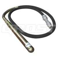 Гибкий вал с вибронаконечником GROST VG 3/50 купить в Москве с доставкой по всей России | ProtosMarket.ru