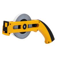 Рулетка геодезическая 30 м х 13 мм, открытый корпус, металлическая лента Denzel купить в Москве с доставкой по всей России | ProtosMarket.ru