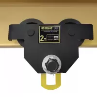 Каретка ручная DOPA GCT 2т без привода купить в Москве с доставкой по всей России | ProtosMarket.ru