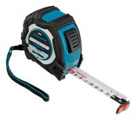 Рулетка Magnetisch 8 м х 25 мм,обрезиненный корпус,автоматическая фиксация,Нейлоновое покрытиеытие,зацеп с магнитом Gross по ценам производителя в Челябинске с доставкой по всей России