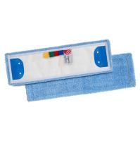 Моп Filmop для влажной уборки микрофибра с зажимами SPEEDY MICRO-ACTIVA (40х13см)