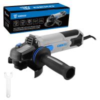 Углошлифовальная машина (УШМ) DEKO AG1500DK PRO, 125мм, 1500 Вт