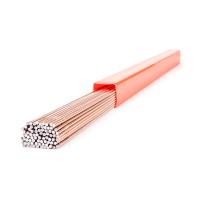 Foxweld Пруток омедненный ER70S-6 (Св08Г2С) д.3,2х1000мм, 5кг (1 пачка, пр-во FoxWeld/КНР) по ценам производителя в Челябинске с доставкой по всей России