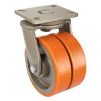 Сдвоенное большегрузное колесо EJ01 VBP 150-50