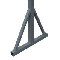Стойка передняя Д-образная купить в Москве с доставкой по всей России | ProtosMarket.ru