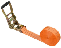 Ремень стяжной TOR 0,4/0,8 т 2,5 м 25 мм (кольцевой)
