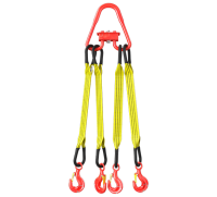 Строп текстильный TOR 4СТ 6,3 т 14,0 м 90 мм