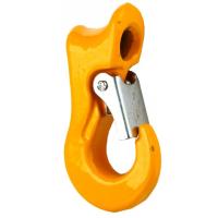 Крюк скользящий чокерный   3 т