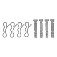 Срезные болты для снегоуборщиков 97653-97657  упак. 4 шт по ценам производителя в Челябинске с доставкой по всей России