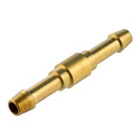 Соединитель неразъёмный, ø9 и 9 мм, латунь по ценам производителя в Челябинске с доставкой по всей России