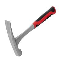 Молоток каменщика, 600 г, цельнометаллический, двухкомпонентная рукоятка Matrix по ценам производителя в Челябинске с доставкой по всей России