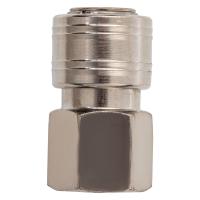 Муфта универсальная быстросъемная ("мама") внутренняя резьба 1/2, 1 шт, Stels по ценам производителя в Челябинске с доставкой по всей России