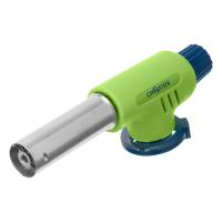 Горелка газовая на бутановый баллон, регулятор уровня пламени, пьезоподжиг Сибртех по ценам производителя в Челябинске с доставкой по всей России