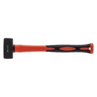 Кувалда 1 кг, фибергласовая обрезиненная рукоятка 380 мм Matrix по ценам производителя в Челябинске с доставкой по всей России