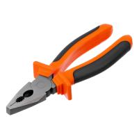 Плоскогубцы комбинированные Comfort, 200 мм, шлифованные, двухкомпонентные рукоятки Sparta по ценам производителя в Челябинске с доставкой по всей России