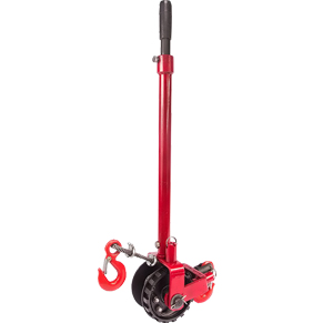Лебедка ручная TOR ЛР-0,63 9 м PRO купить в Москве с доставкой по всей России | ProtosMarket.ru