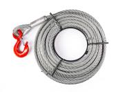 КАНАТ 20 м для лебёдки TOR МТМ 5400 5,4 т (тип ZNL) d=20мм купить в Москве с доставкой по всей России | ProtosMarket.ru