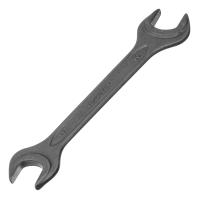 Ключ рожковый, 27 х 30 мм, CrV, фосфатированный Сибртех по ценам производителя в Челябинске с доставкой по всей России