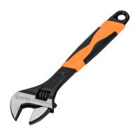 Ключ разводной, 300 мм, двухкомпонентная рукоятка Sparta по ценам производителя в Челябинске с доставкой по всей России