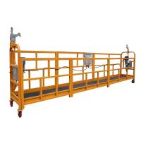 Строительная люлька ZLP-500 по ценам производителя в Челябинске с доставкой по всей России