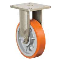 Большегрузное полиуретановое колесо EV 02 VBP 150-50 по ценам производителя в Челябинске с доставкой по всей России