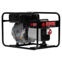 Генератор дизельный EUROPOWER EP 6000 TD по ценам производителя в Челябинске с доставкой по всей России