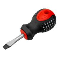 Отвертка Fusion, SL6 х 38 мм, CrV, трехкомпонентная рукоятка "Anti slip" Matrix купить в Москве с доставкой по всей России | ProtosMarket.ru