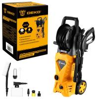 Мойка высокого давления DEKO DKCW1900 PRO купить в Москве с доставкой по всей России | ProtosMarket.ru