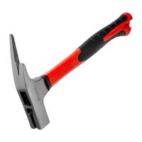 Молоток кровельщика "optimal", 600 г, фибергласовая обрезиненная рукоятка Matrix купить в Москве с доставкой по всей России | ProtosMarket.ru