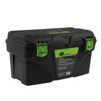 Ящик для инструмента, 530 х 275 х 290 мм, 21", пластик Сибртех