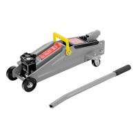 Домкрат гидравлический подкатной, 2 т, высота подъема 135-355 мм Matrix купить в Москве с доставкой по всей России | ProtosMarket.ru