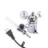 Регулятор расхода газа У-30/АР-40-1P-36В (универсальный, 1 манометр, подогреватель) купить в Москве с доставкой по всей России | ProtosMarket.ru