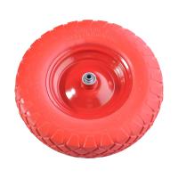 Пенополиуретановое колесо PU 3000-12 купить в Москве с доставкой по всей России | ProtosMarket.ru