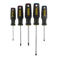 Набор отверток, 5 шт., PH+SL, S2, 3к рукоятка Denzel по ценам производителя в Челябинске с доставкой по всей России