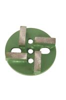 Фреза алмазная №16 для машин мозаично-шлифовальных GM400/GM600 по бетону купить в Москве с доставкой по всей России | ProtosMarket.ru