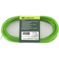 Трос металлополимерный красный ПР-2.5, толщина 2.5 мм, моток 20 метров Сибртех