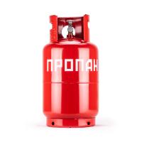 Баллон бытовой 27л с ВБ-2 без колец НЗГА в п/эт упаковке по ценам производителя в Челябинске с доставкой по всей России
